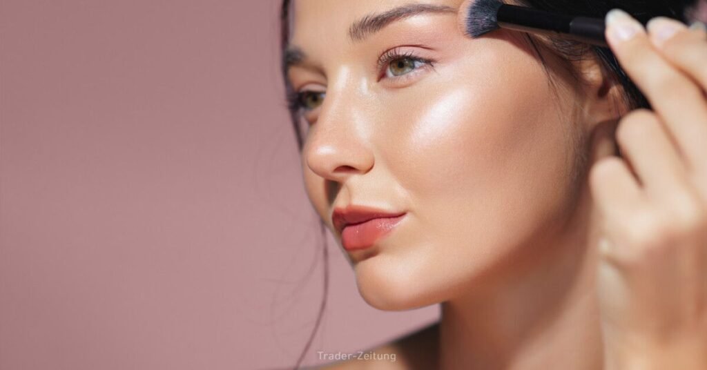 liquid highlighter makeup