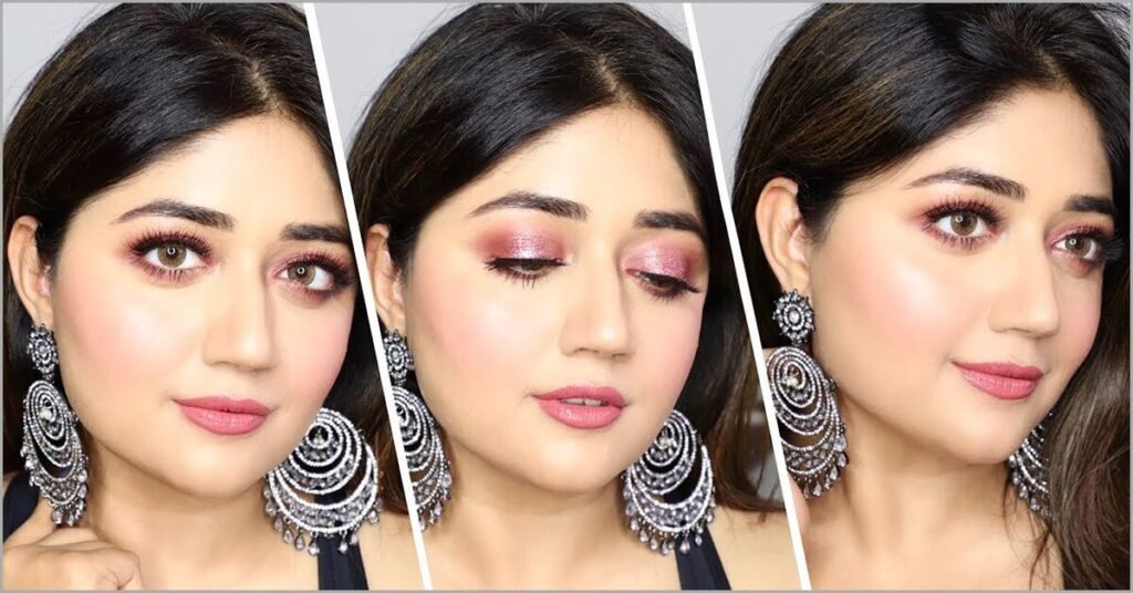 party makeup look ideas