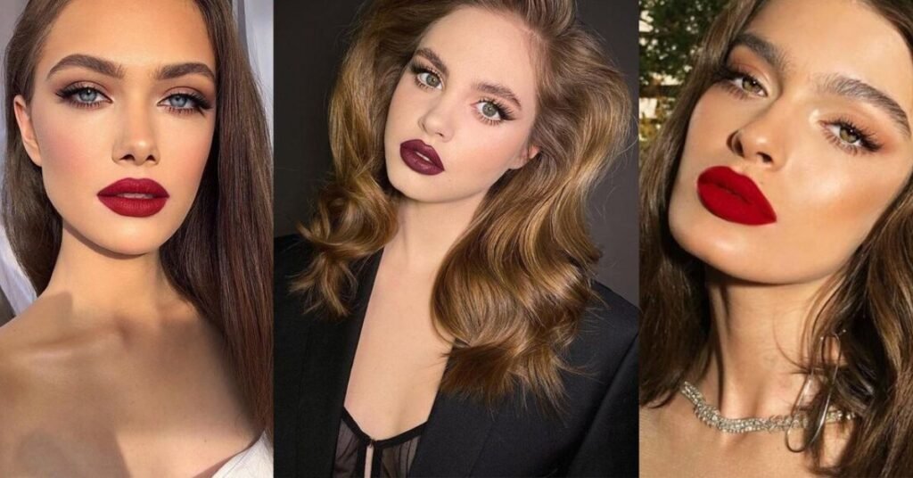 party makeup look ideas