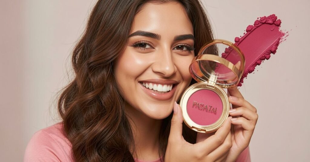 powder blush price in Pakistan