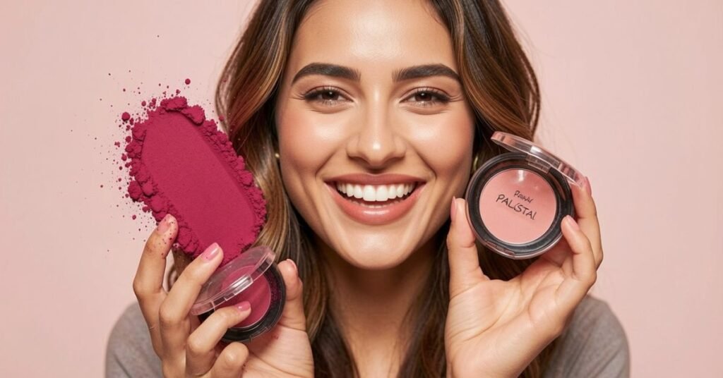 powder blush price in Pakistan