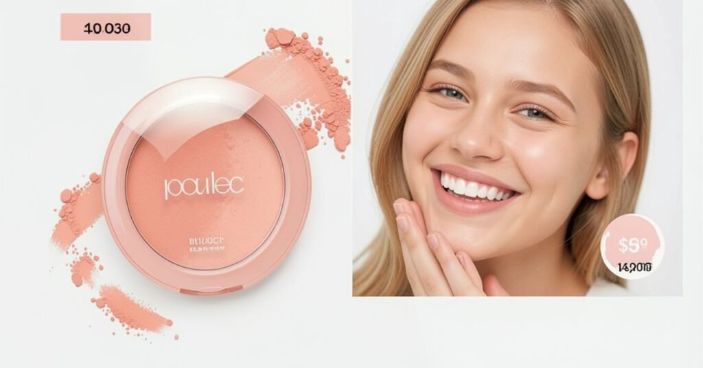 powder blush price in Pakistan