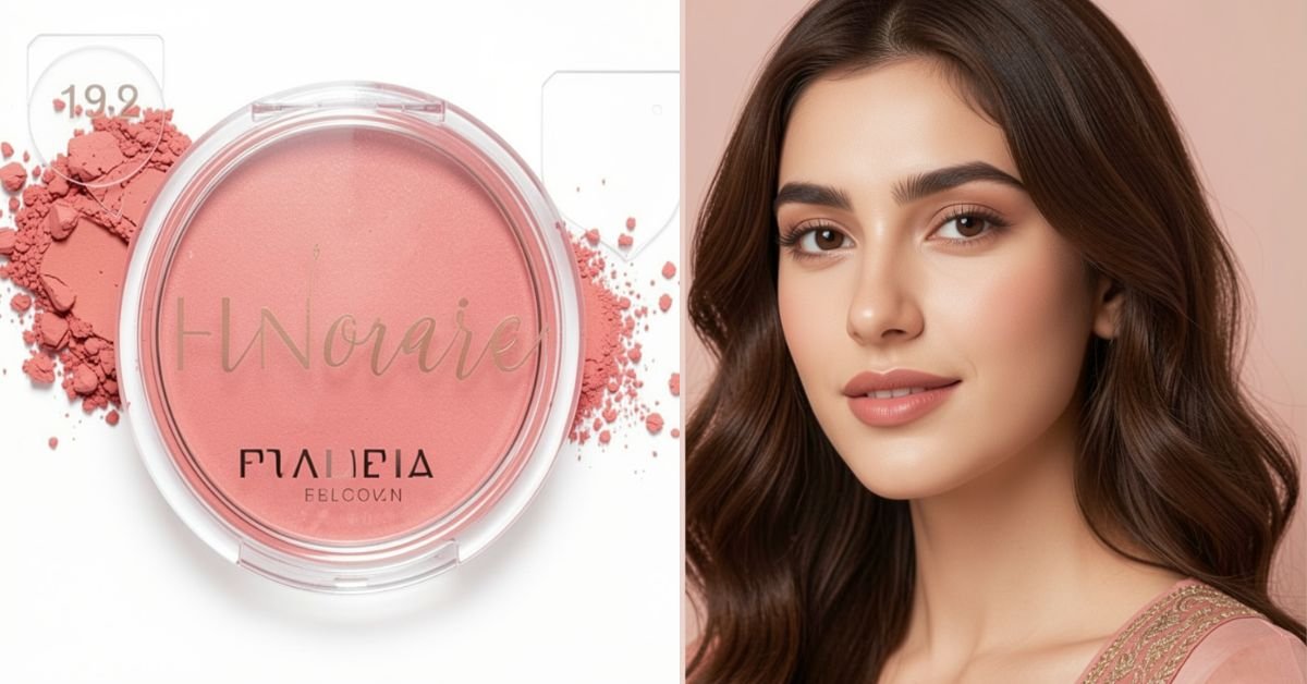 powder blush price in Pakistan