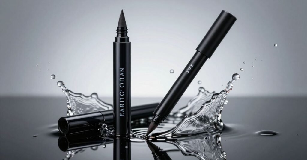 smudge proof eyeliner