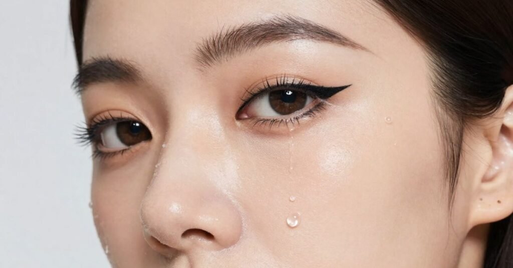 smudge proof eyeliner