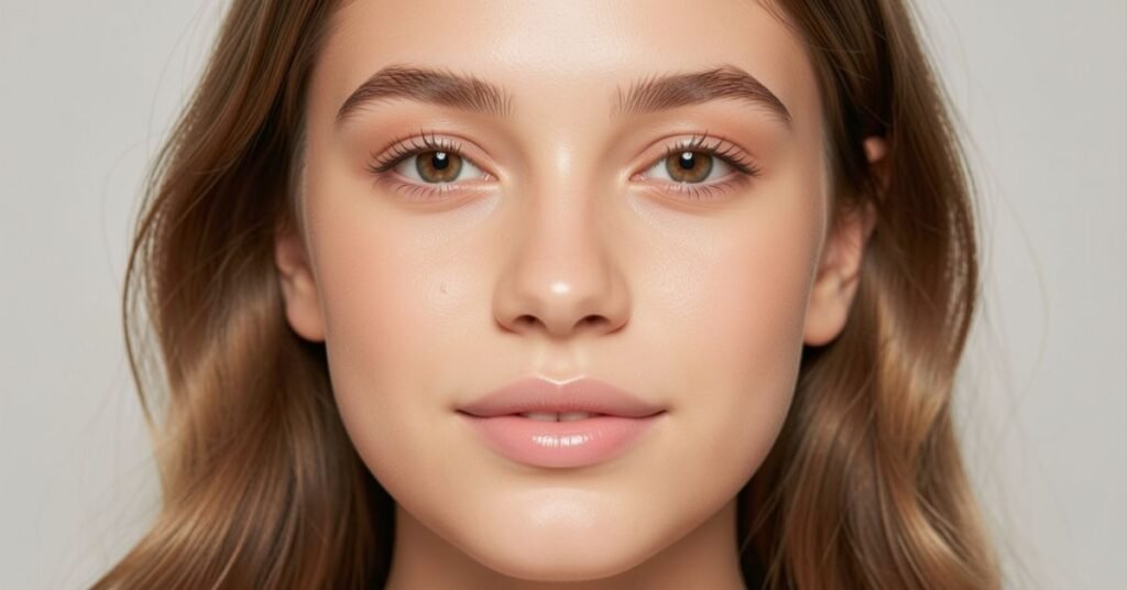 tinted lip balm makeup