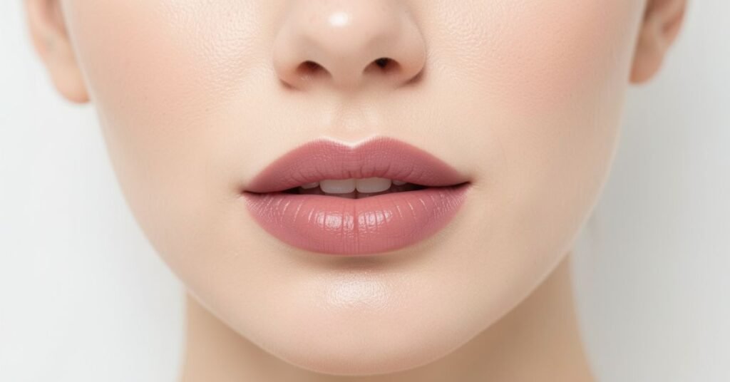 tinted lip balm makeup