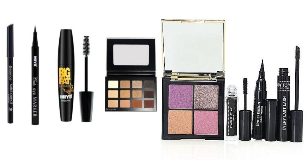 Basic makeup essentials list