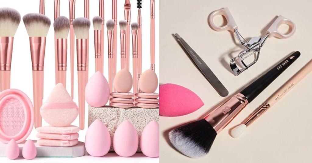 Basic makeup essentials list