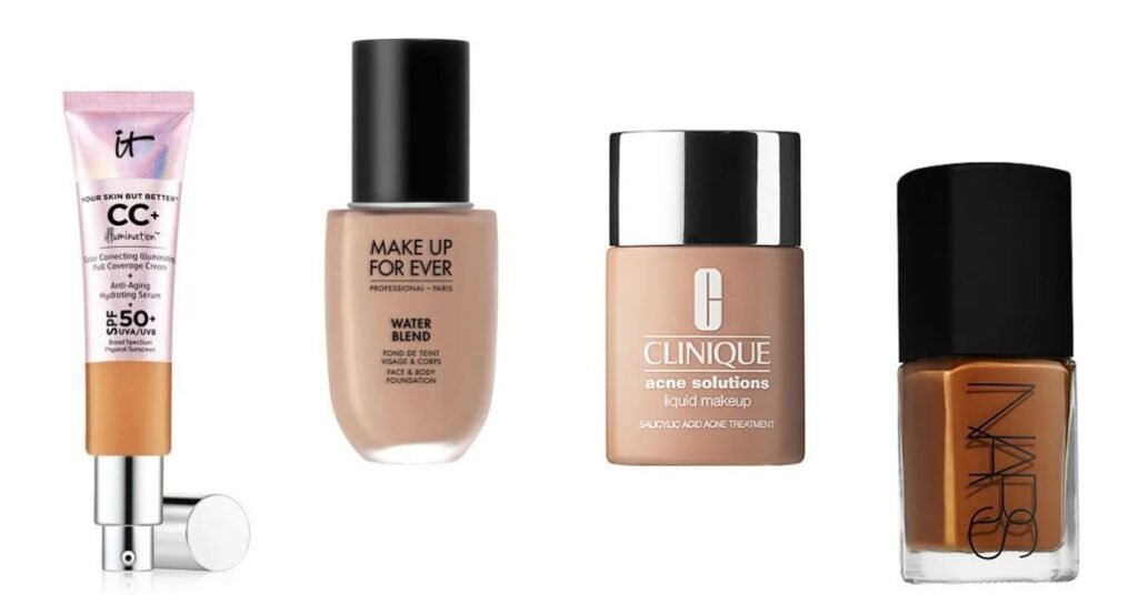 basics of Foundation