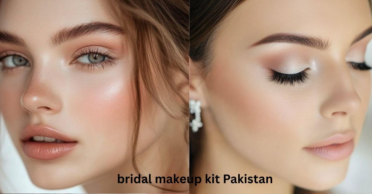 bridal makeup kit Pakistan