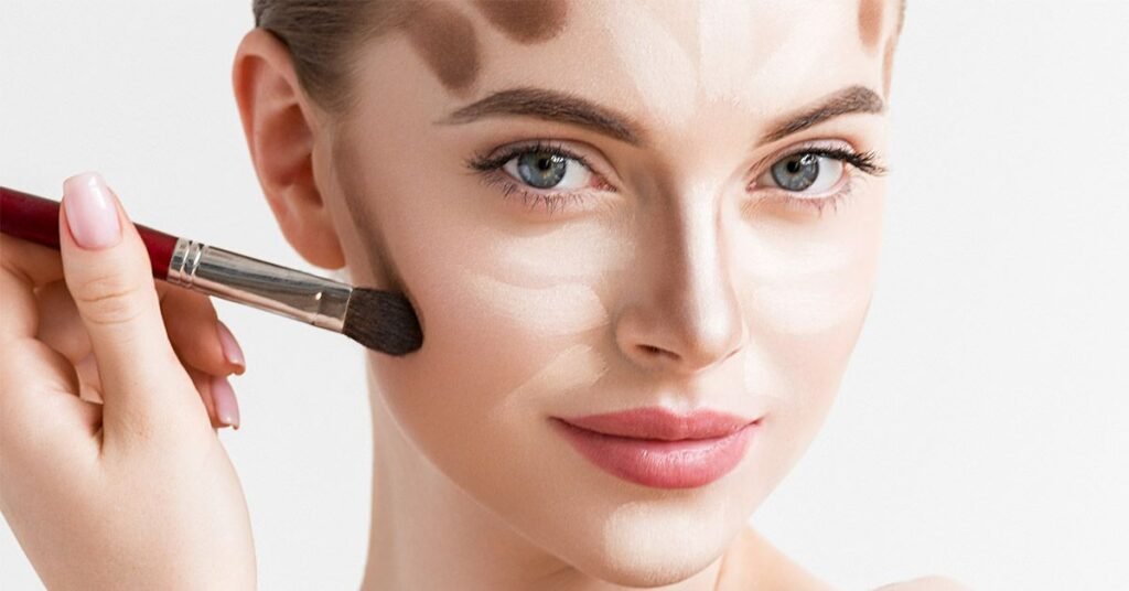 contour for makeup beginners