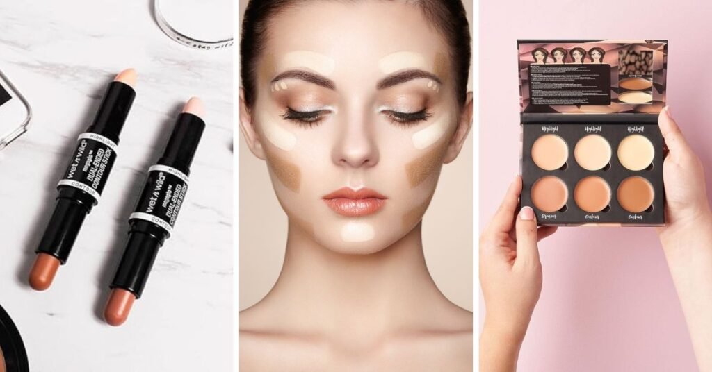 contour for makeup beginners