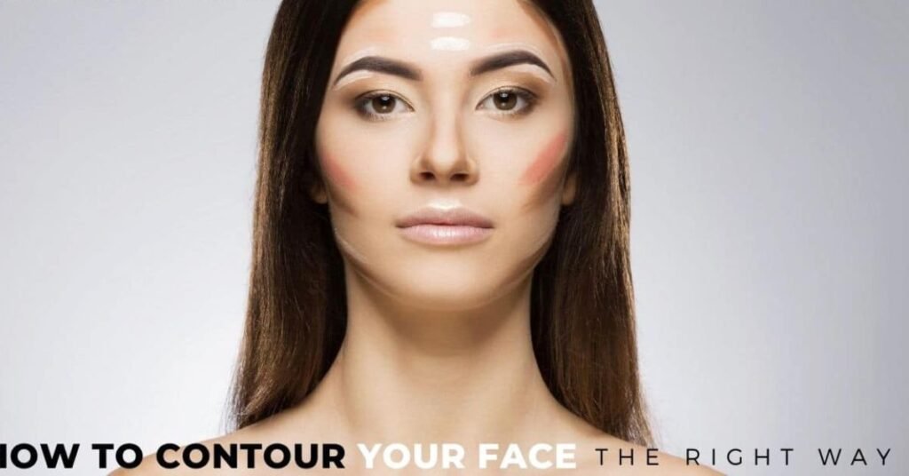 contour for makeup beginners