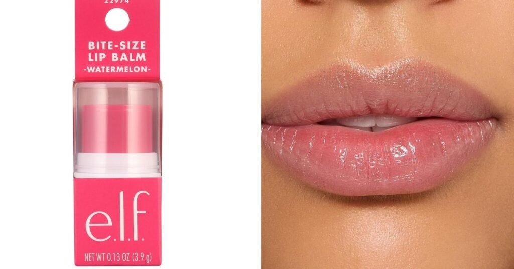 elf makeup lip balm
