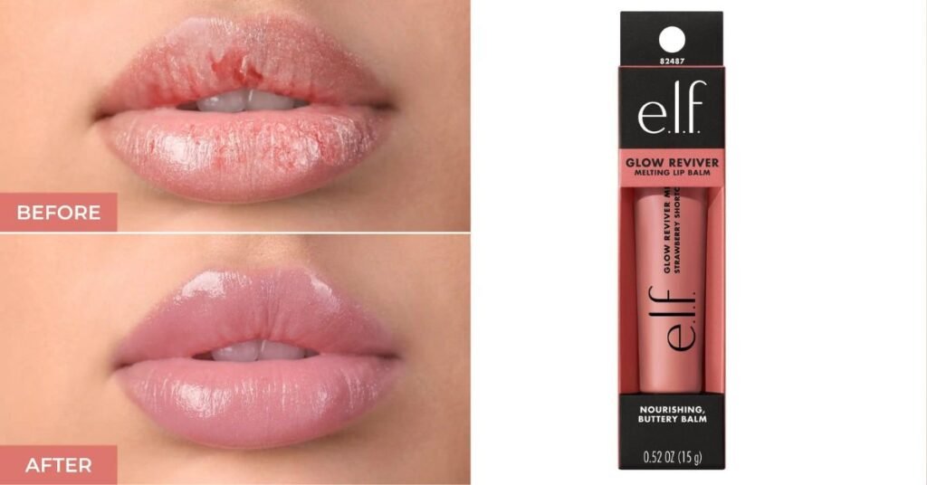 elf makeup lip balm