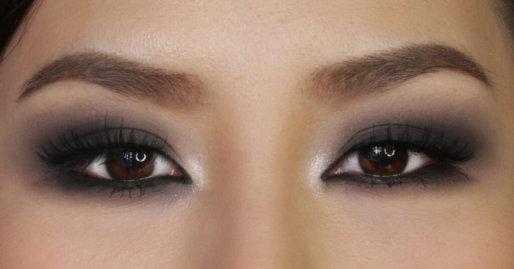 eyeshadow palette hooded eyes 