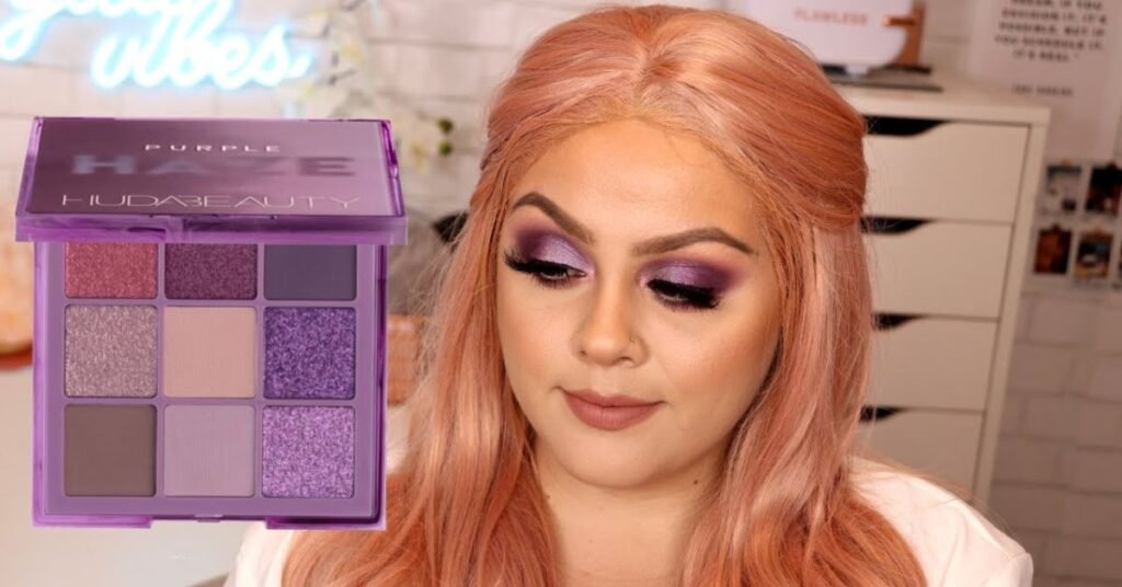 eyeshadow palette hooded eyes 