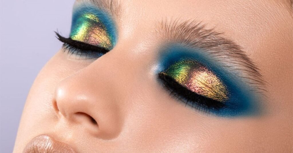 eyeshadow palette hooded eyes