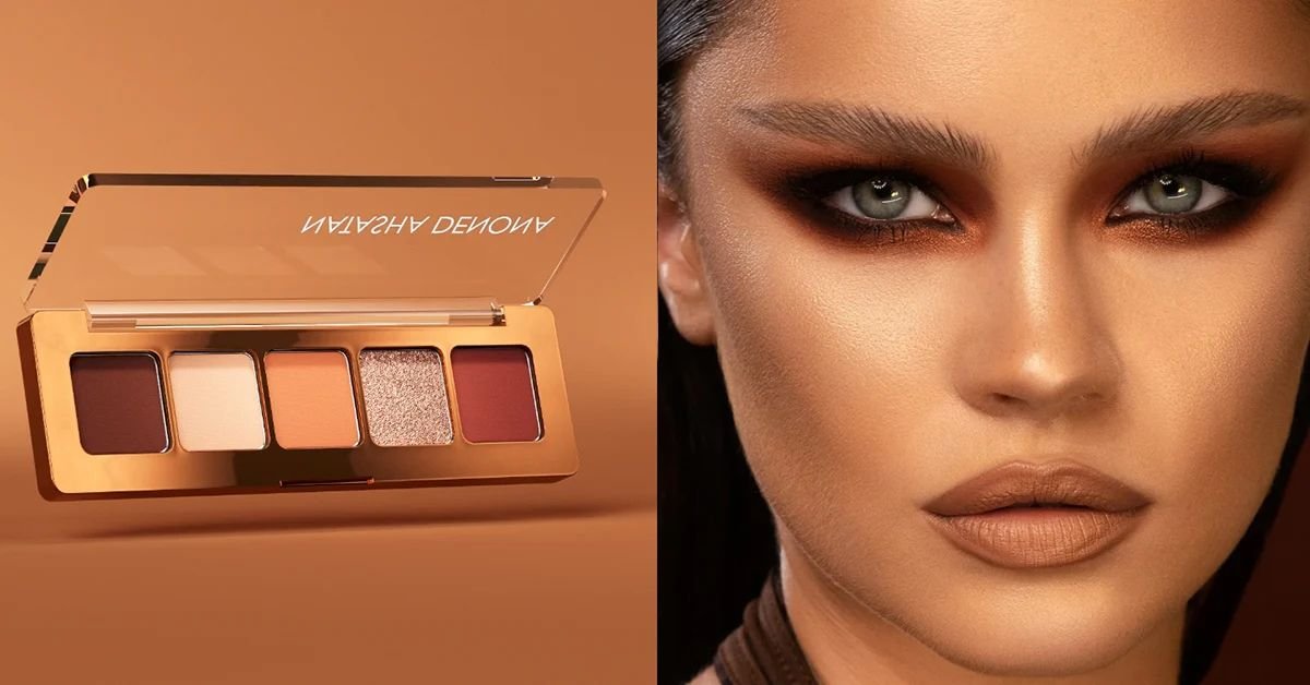 eyeshadow palette hooded eyes