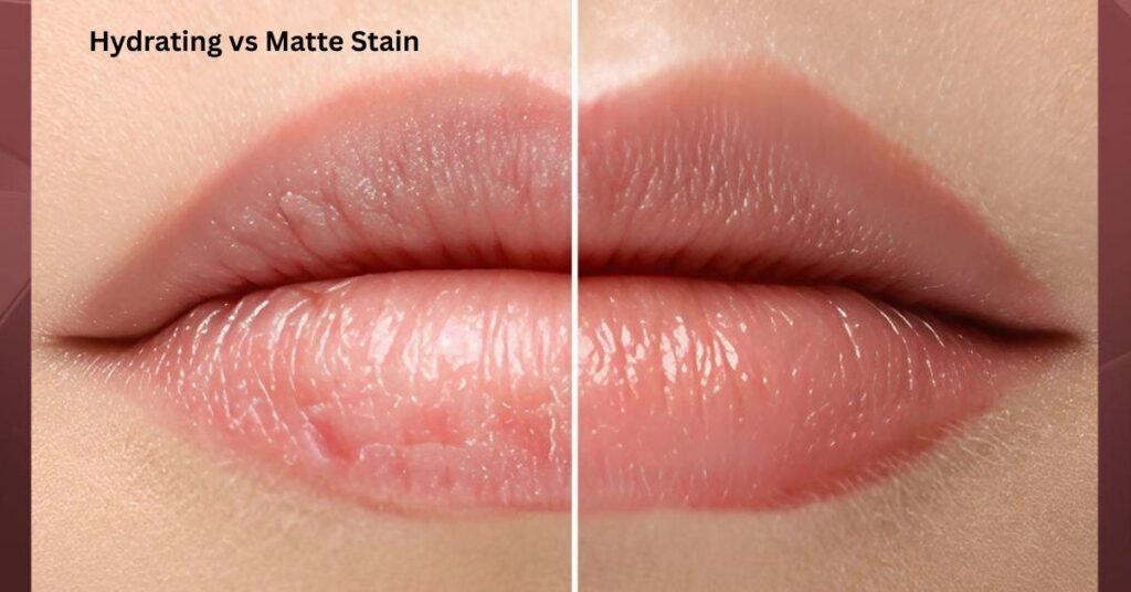 hydrating lip stain