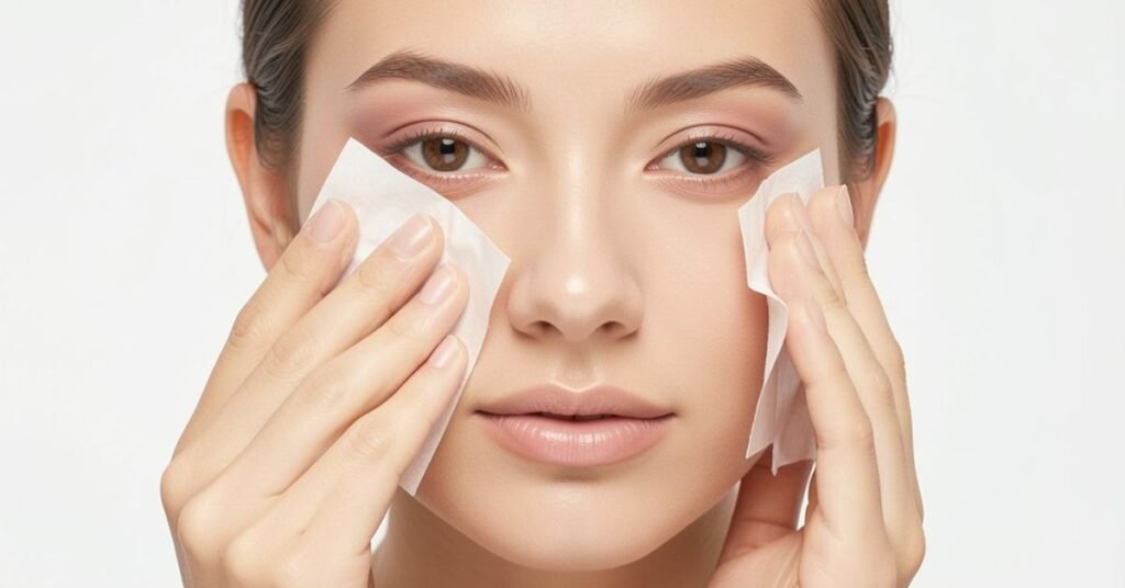 loose powder for oily skin
