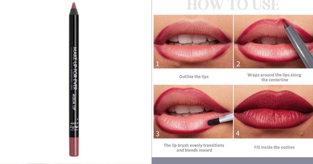makeup forever lip liner