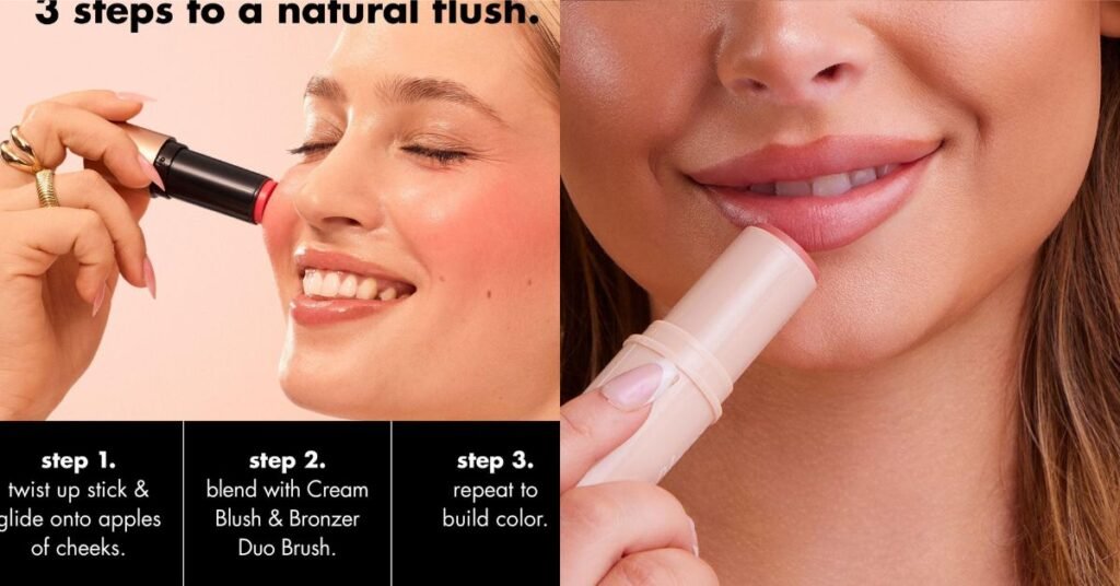 milk makeup lip cheek