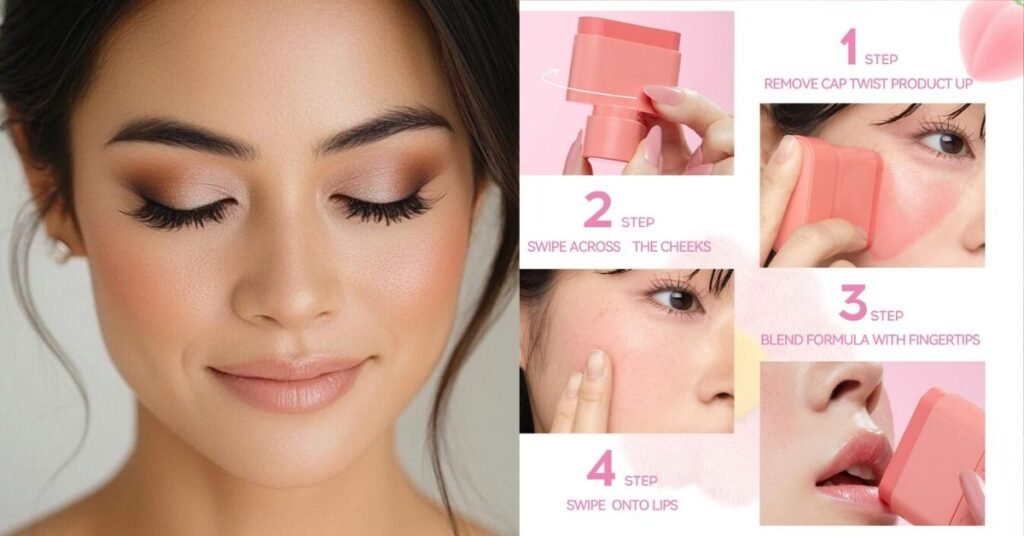milk makeup lip cheek