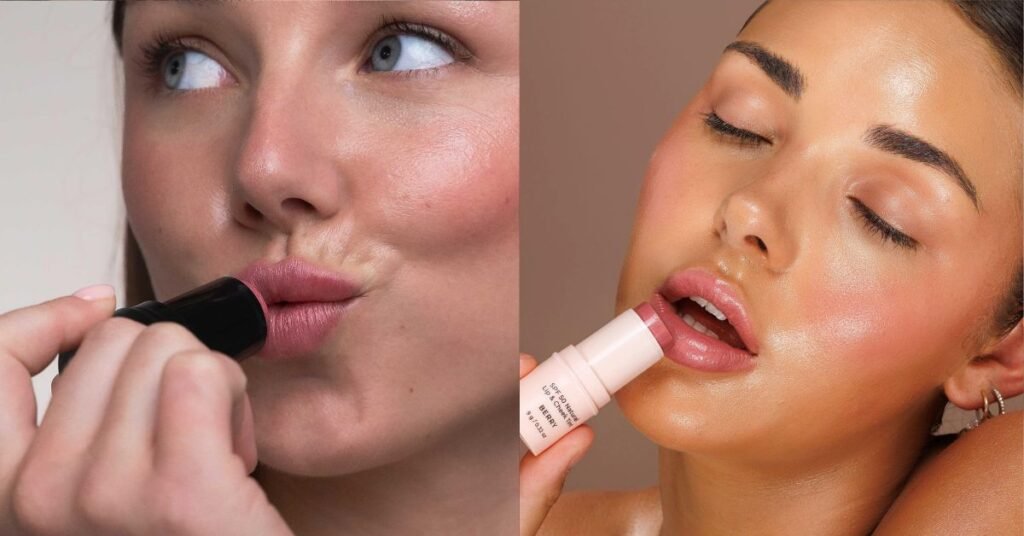 milk makeup lip cheek