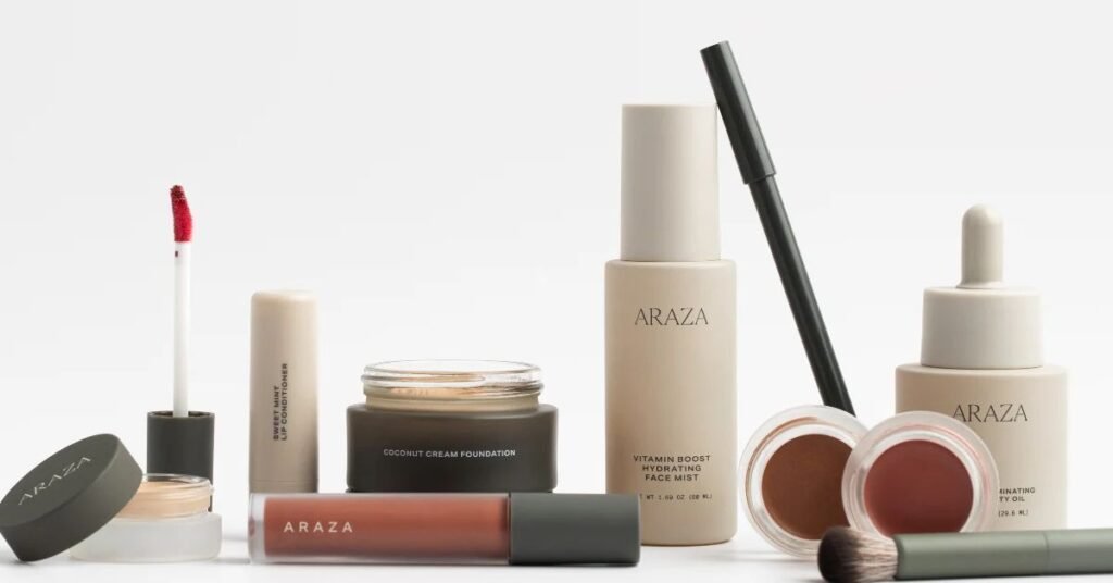 skincare infused makeup products