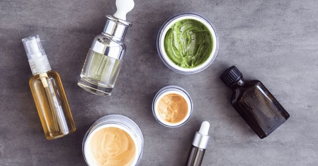 skincare infused makeup products