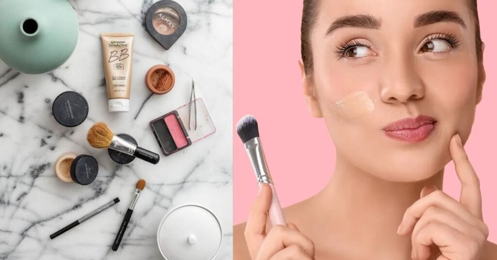 skincare infused makeup products