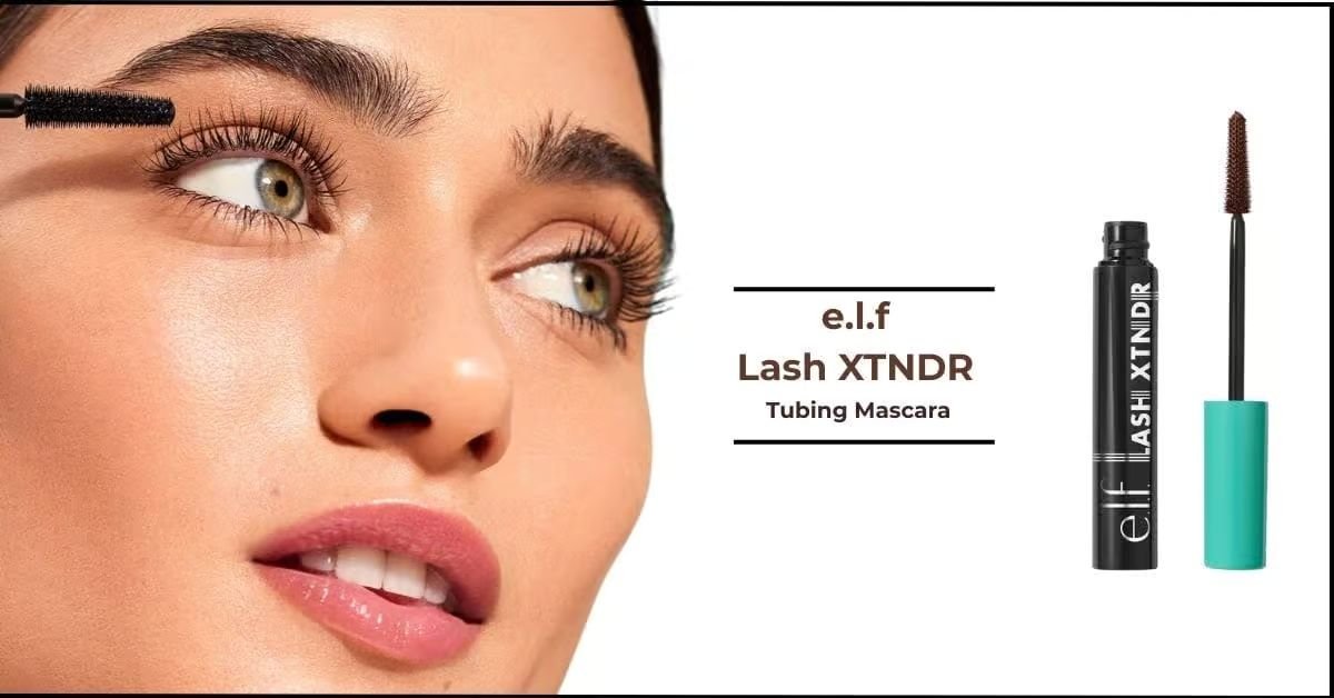 volumizing mascara Pakistan