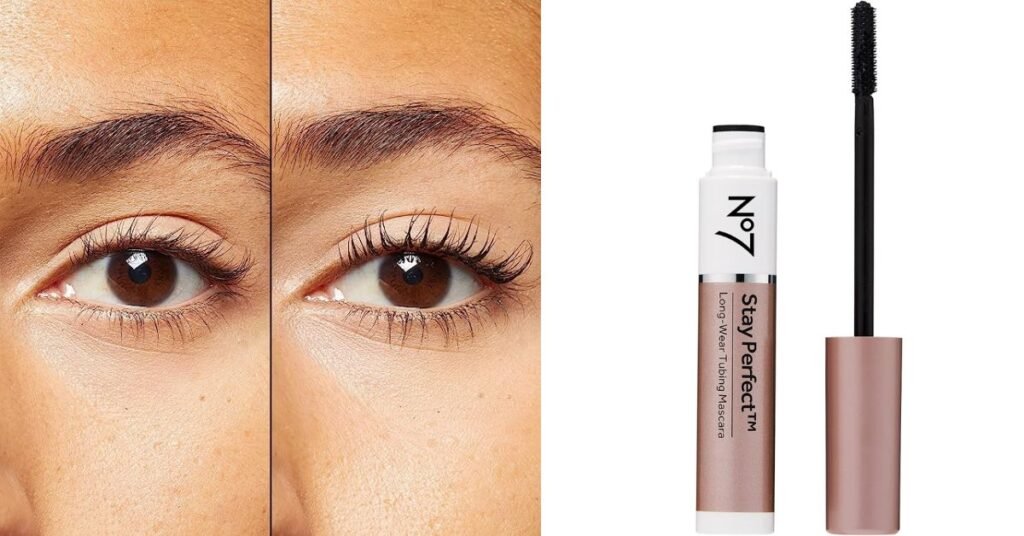 volumizing mascara Pakistan