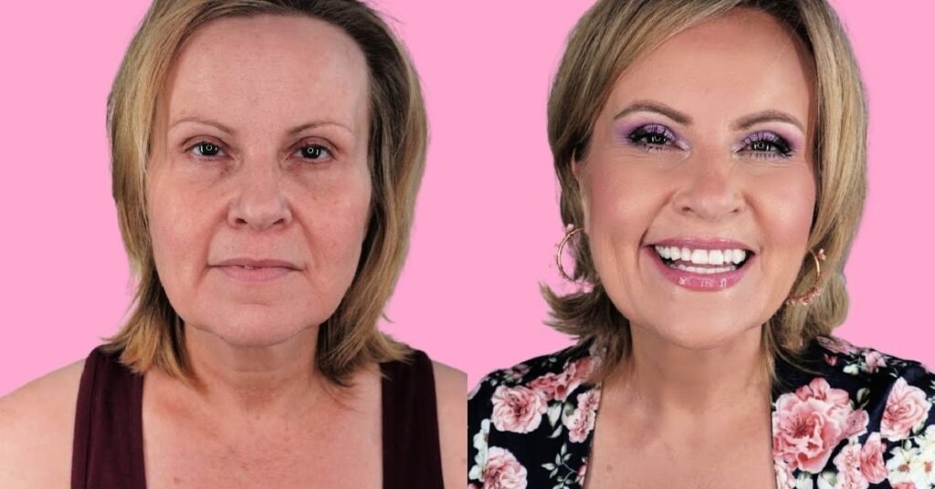 Makeup-for-Mature-Skin