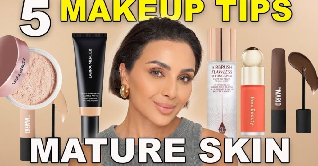 Makeup-for-Mature-Skin