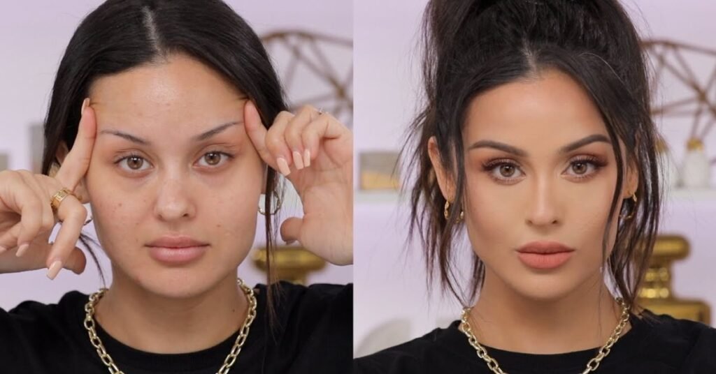 Makeup for Textured Skin