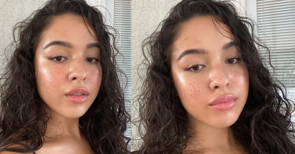 Makeup for Textured Skin