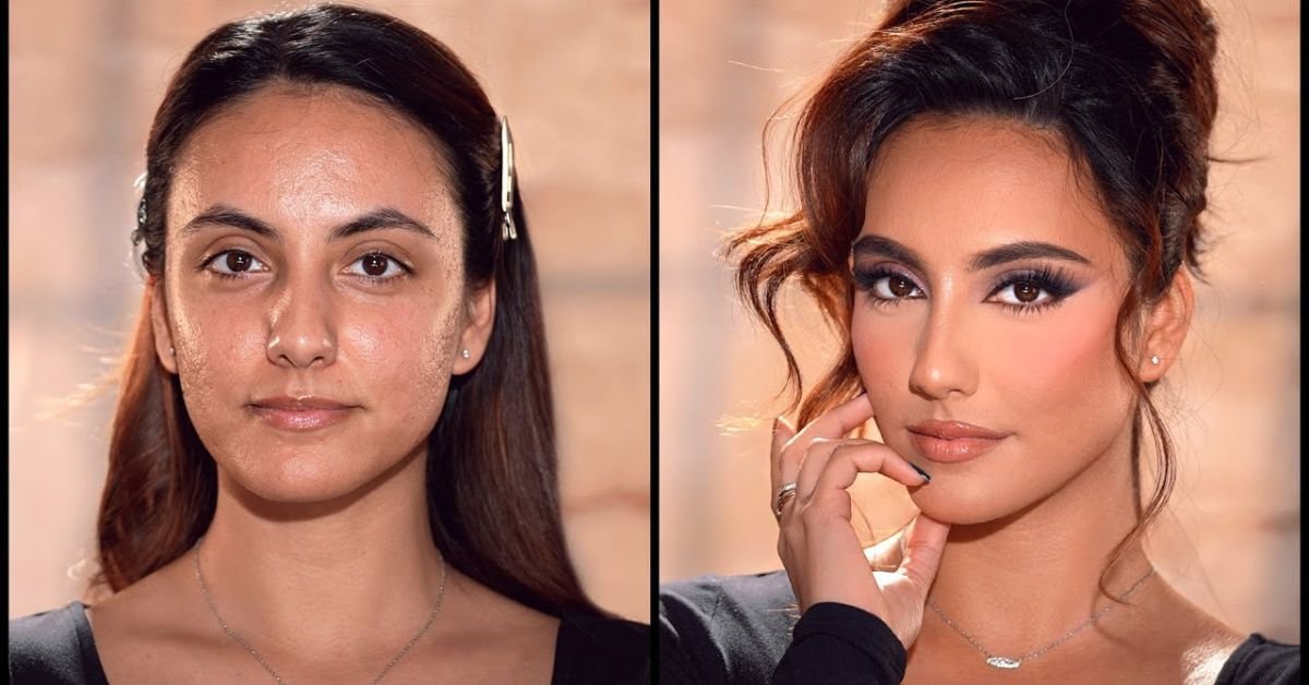 Makeup for Textured Skin