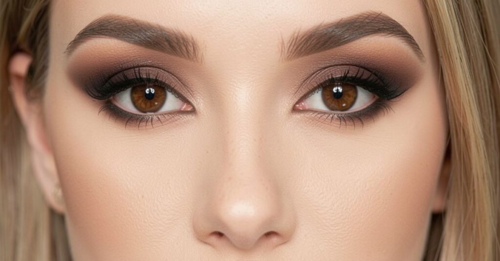 beginner-makeup-brown-eyes