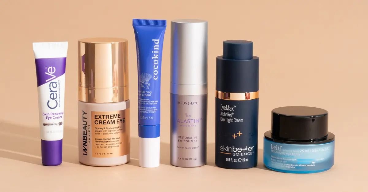 best overnight recovery cream
