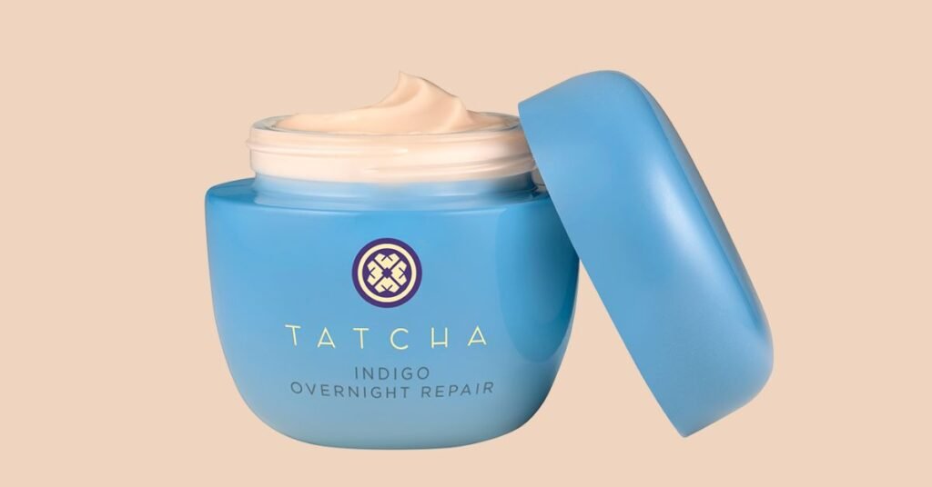 best overnight recovery cream