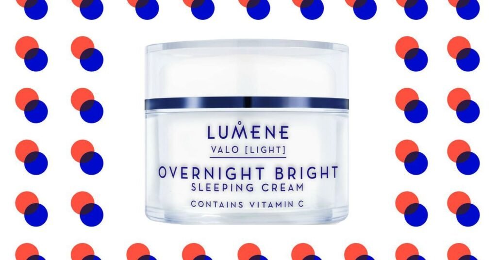 best overnight recovery cream