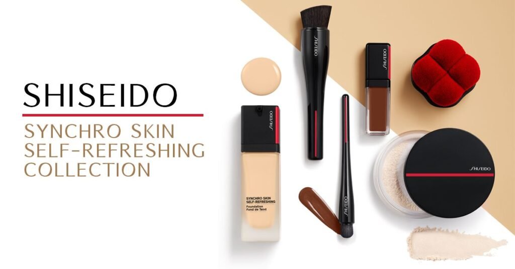 cushion foundation Korean brand