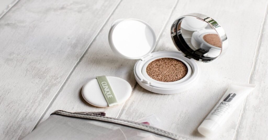 cushion foundation Korean brand
