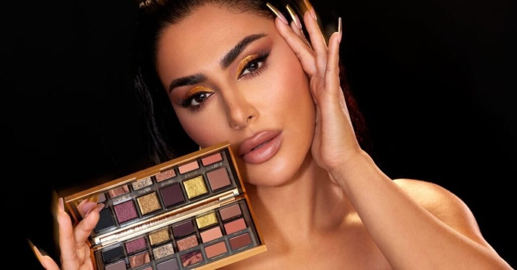 espresso makeup look