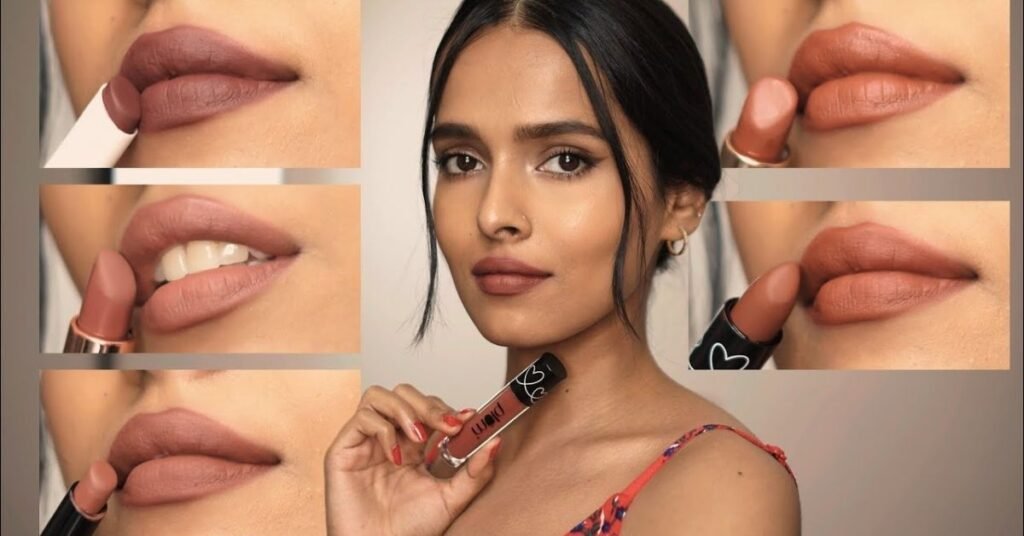 espresso makeup look