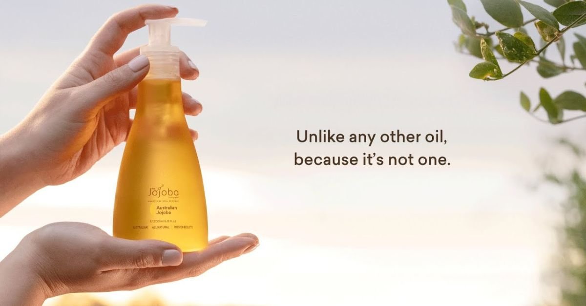 jojoba oil face moisturizer