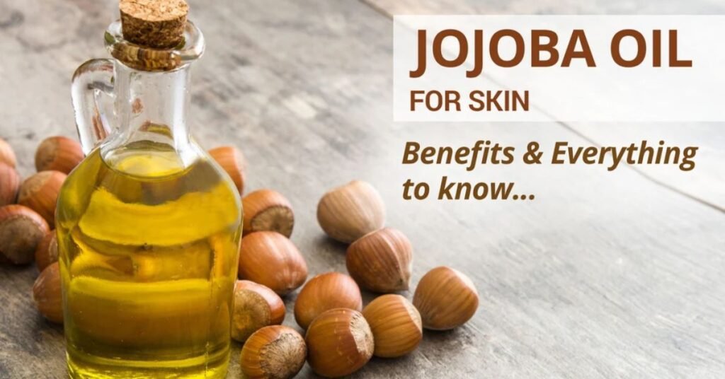 jojoba oil face moisturizer